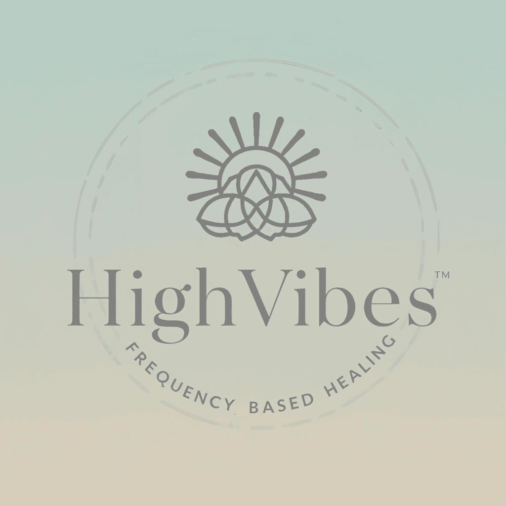 HighVibes™ FREQUENCY BASED HEALING