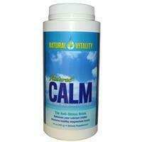 CALM magnesium supplement