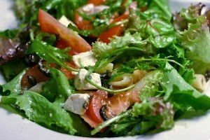 Salad - the TRUE convenience food