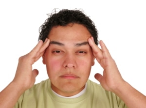 Sinus Congestion Sinus Congestion is just one possibility