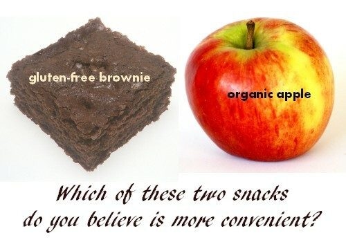 How much value do you place on convenience?