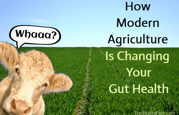 If you're eating commercially raised meat, eggs, or dairy products, you are consuming low doses of antibiotics every day.