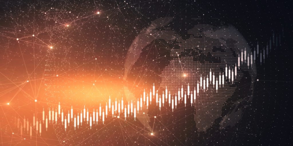 Therapeutic frequencies sent via the Earth's electromagnetic field.