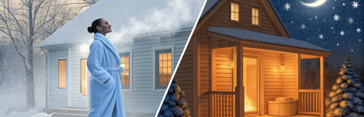 Winter gives you natural tools — cold, heat, and long nights — that can help your immune system work smarter.