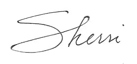 Share Your Testimonial 1 Sherri