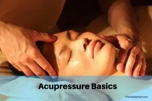 Acupressure is an alternative therapy technique that works to release stress, anxiety, negative energy, and built-up tension in your body
