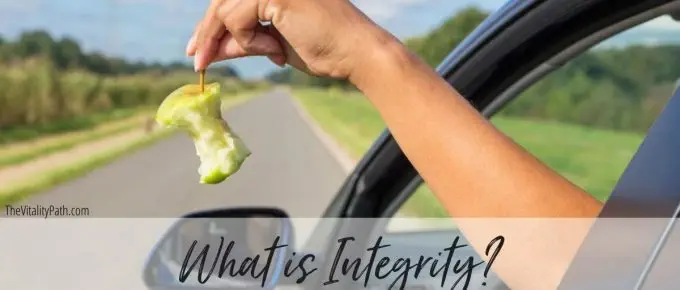 What is Integrity?