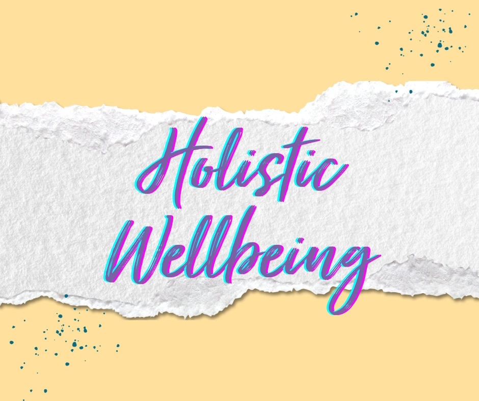 Science + Spirit for Holistic Health and Wellbeing