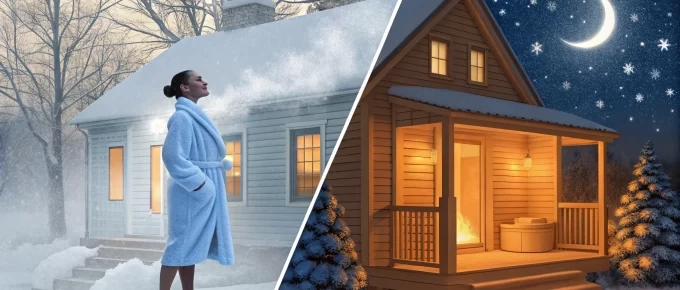 Winter gives you natural tools — cold, heat, and long nights — that can help your immune system work smarter.