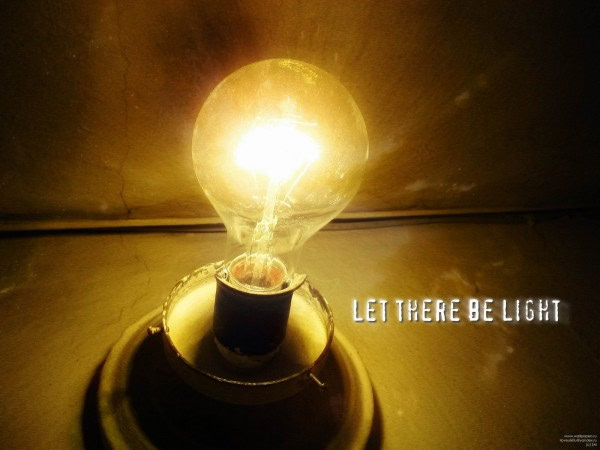 Let There Be Light