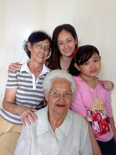 Memories can be inherited down through the generations