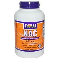 N-Acetyl Cysteine