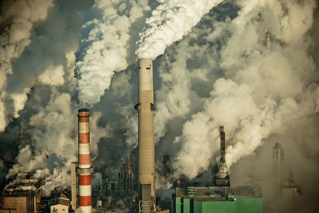 Toxicity in the air we breathe