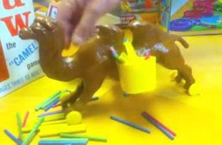The Last Straw Game - Fun for everyone (except the camel)